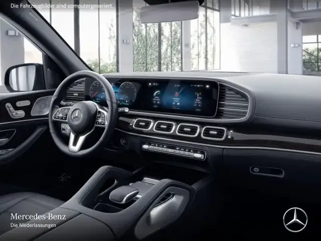 Mercedes-Benz GLE 350