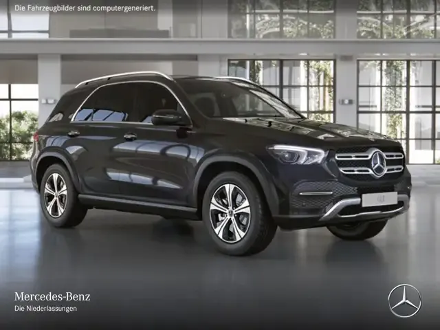 Mercedes-Benz GLE 350