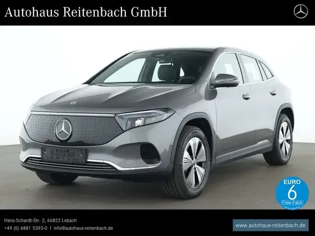 Mercedes-Benz EQA 250
