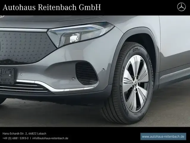 Mercedes-Benz EQA 250