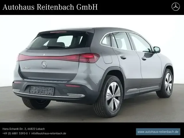 Mercedes-Benz EQA 250