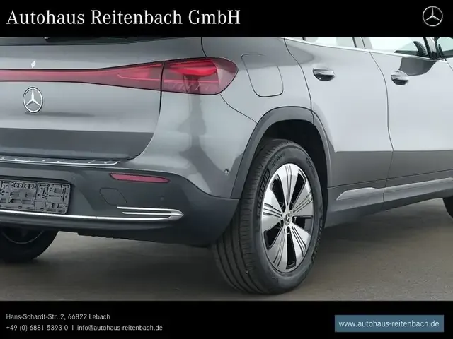 Mercedes-Benz EQA 250