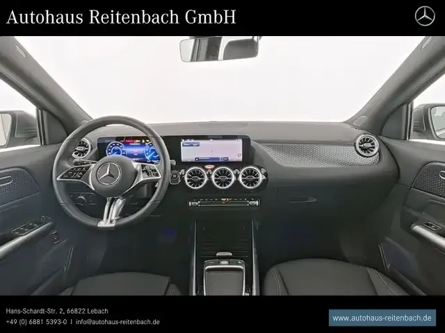 Mercedes-Benz EQA 250