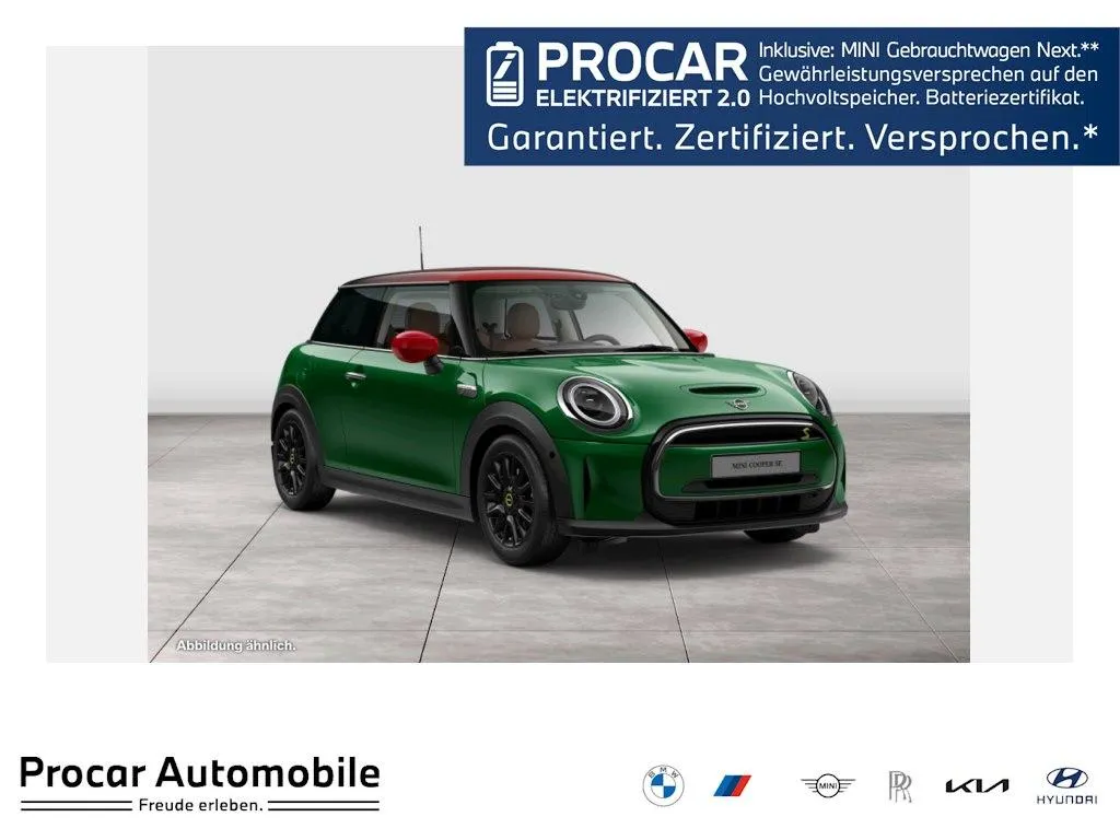 Mini Cooper SE
