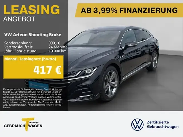 Volkswagen Arteon