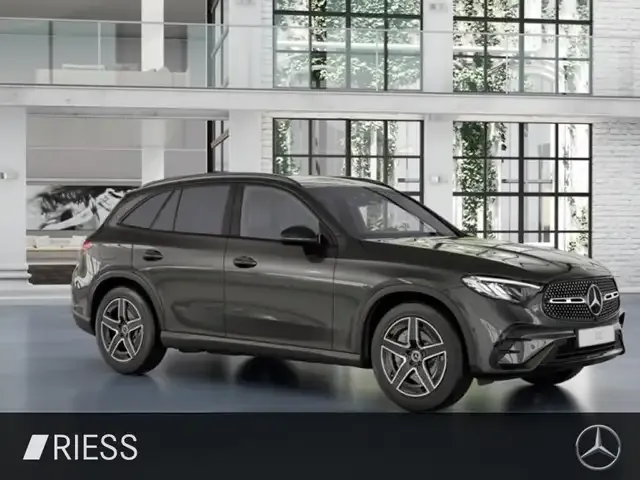 Mercedes-Benz GLC 220