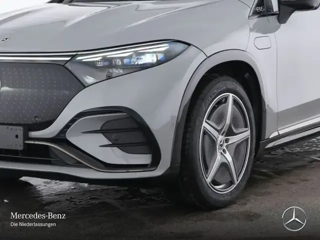 Mercedes-Benz EQS SUV