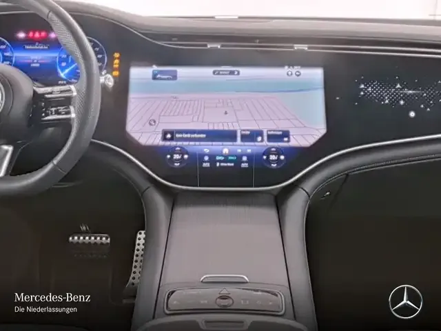 Mercedes-Benz EQS SUV