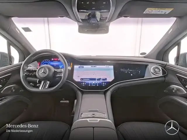 Mercedes-Benz EQS SUV