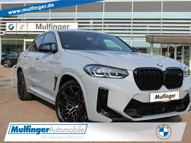 BMW X4 M