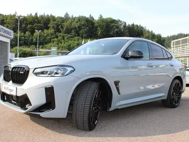 BMW X4 M