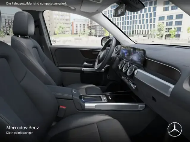 Mercedes-Benz EQB 250