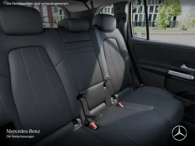 Mercedes-Benz EQB 250