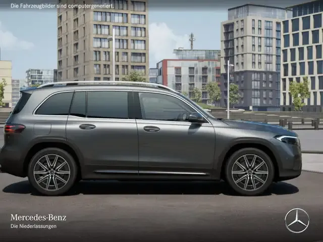 Mercedes-Benz EQB 250