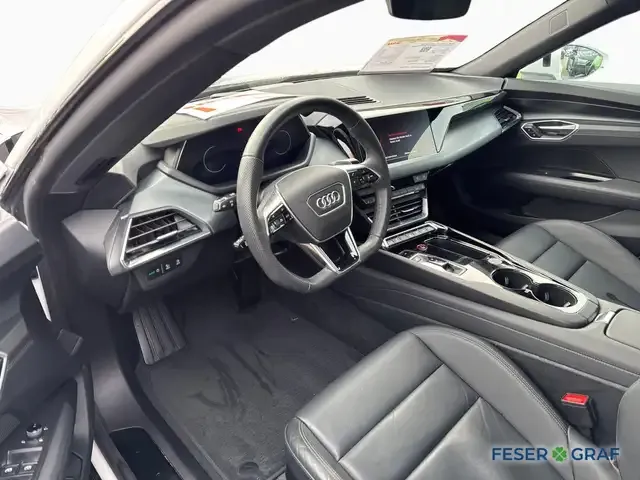 Audi e-tron GT
