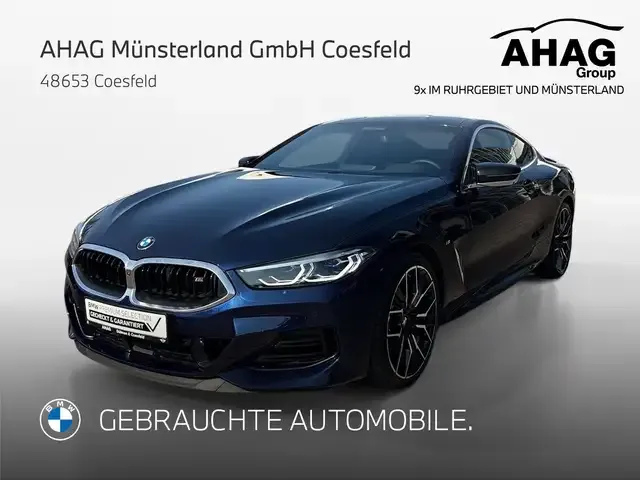 BMW M850