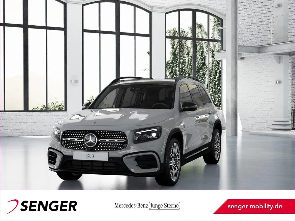 Mercedes-Benz GLB 220
