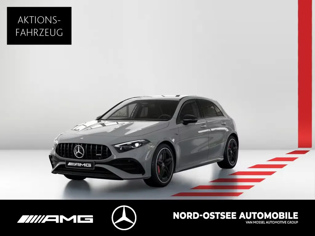 Mercedes-Benz A 35 AMG