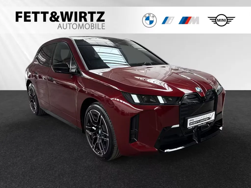 BMW iX