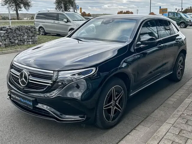 Mercedes-Benz EQC 400