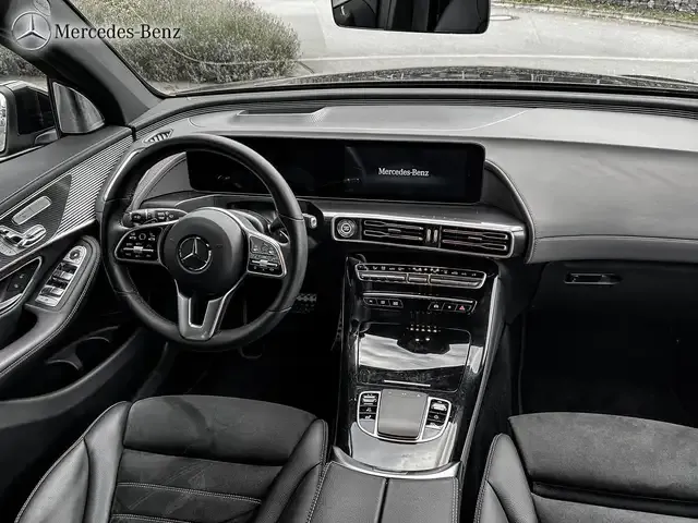 Mercedes-Benz EQC 400