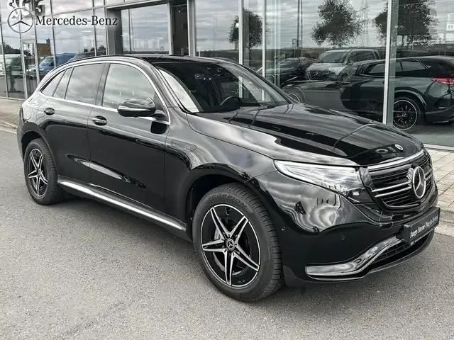 Mercedes-Benz EQC 400