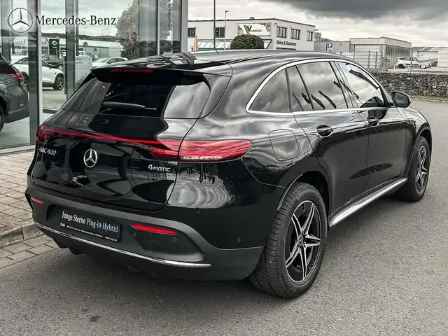 Mercedes-Benz EQC 400