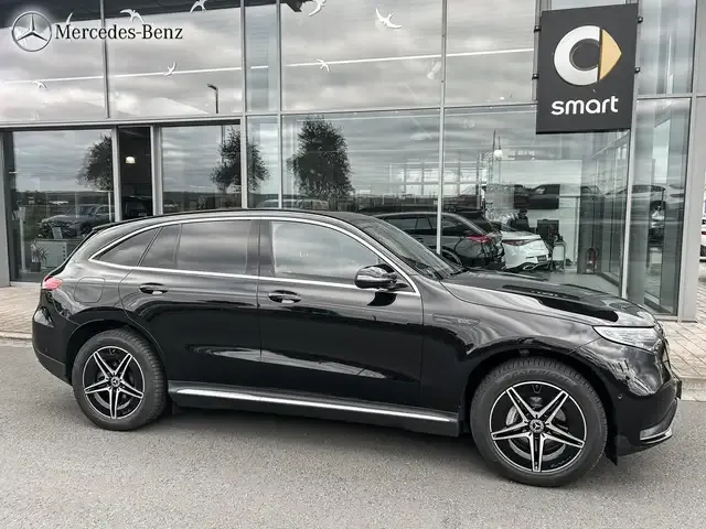 Mercedes-Benz EQC 400