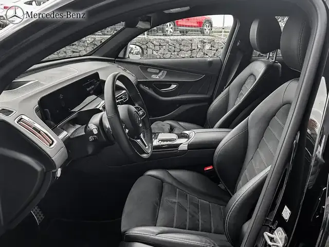 Mercedes-Benz EQC 400