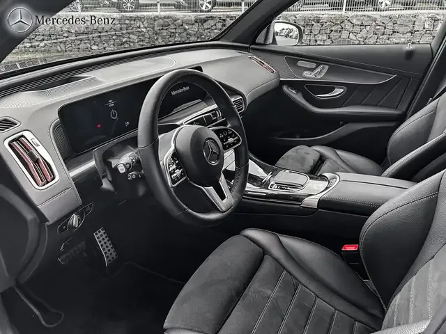 Mercedes-Benz EQC 400