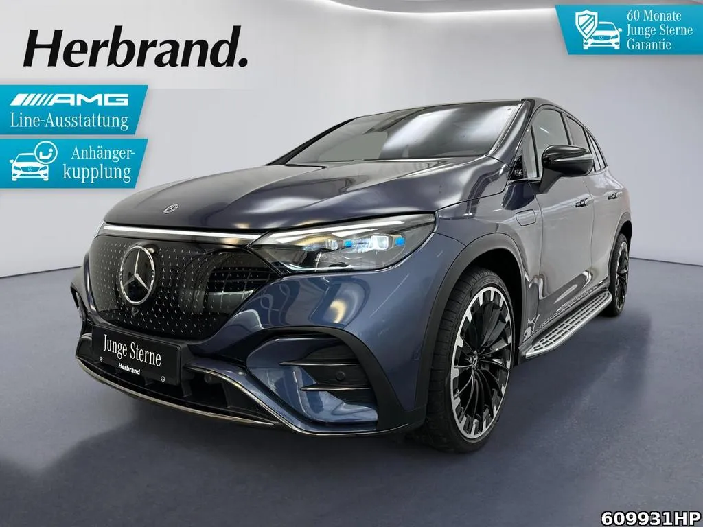 Mercedes-Benz EQE SUV