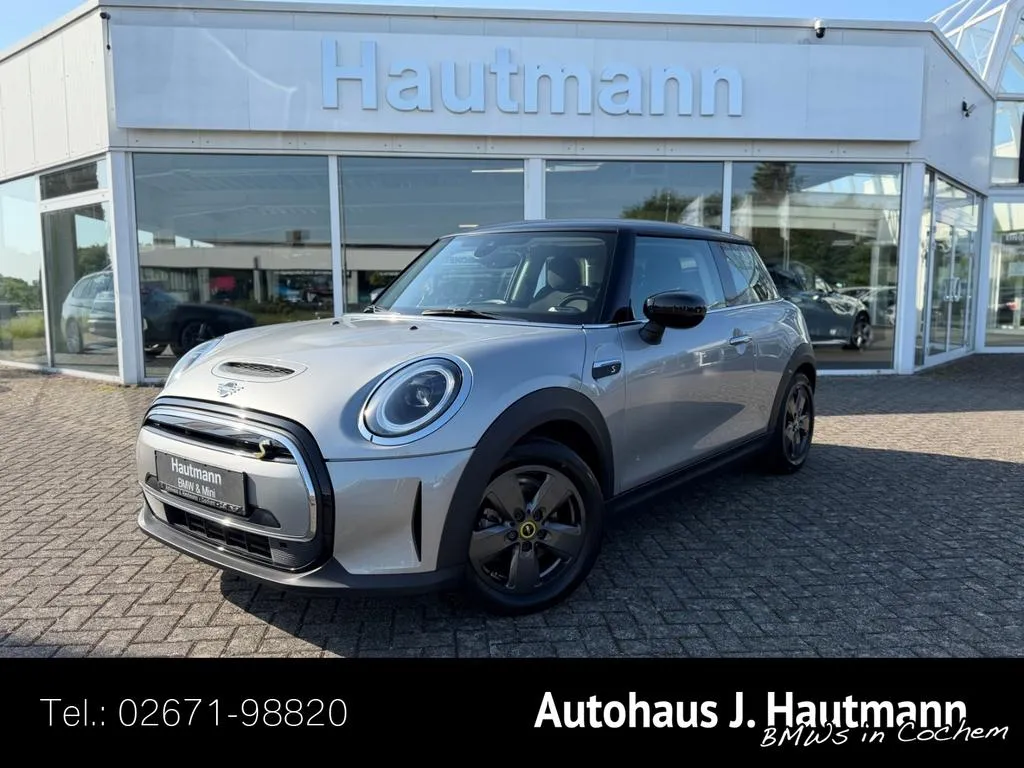 Mini Cooper SE