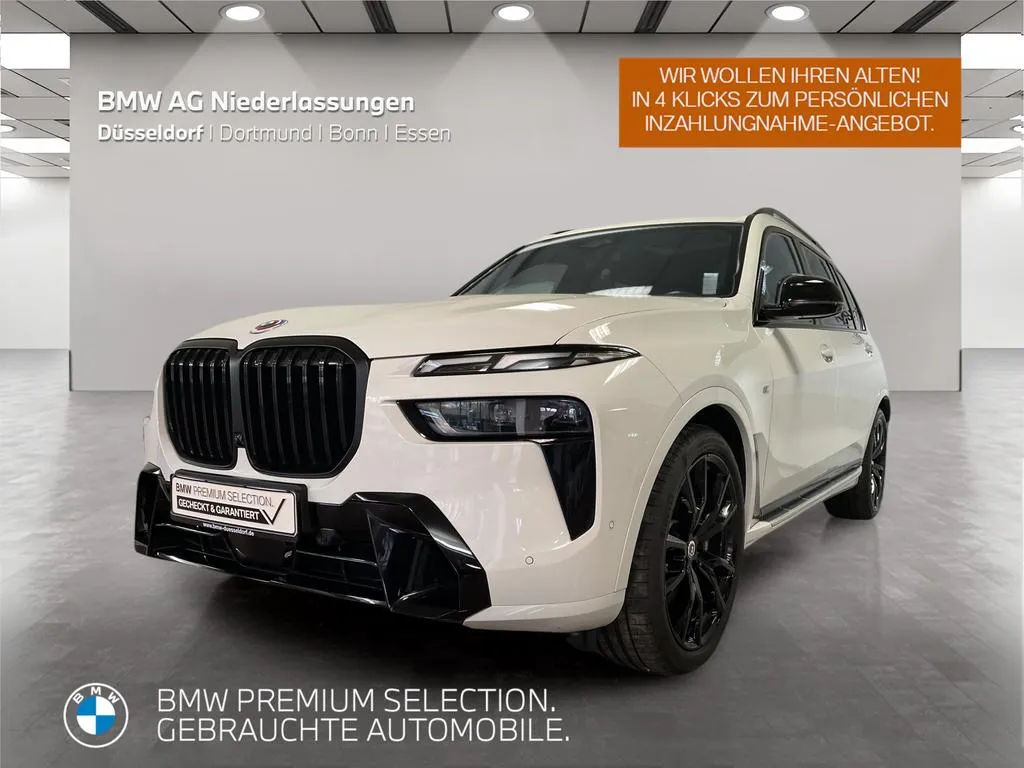 BMW X7