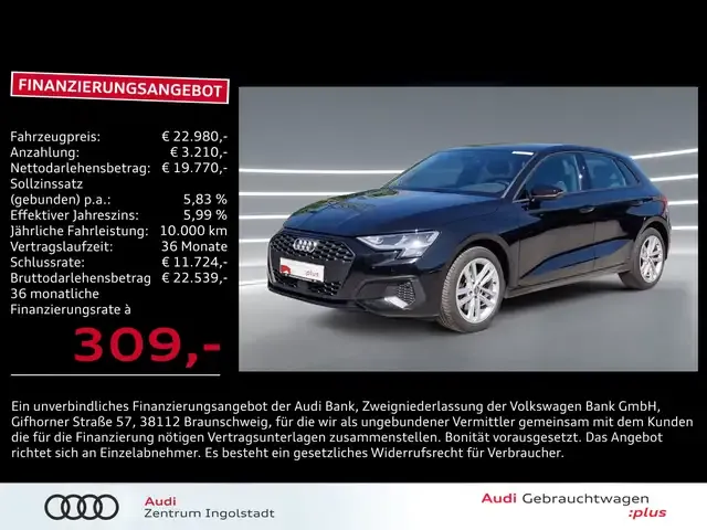 Audi A3