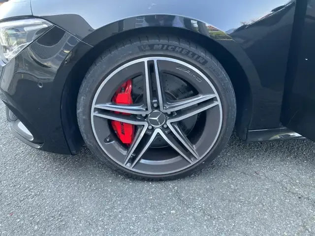 Mercedes-Benz CLA 45 AMG