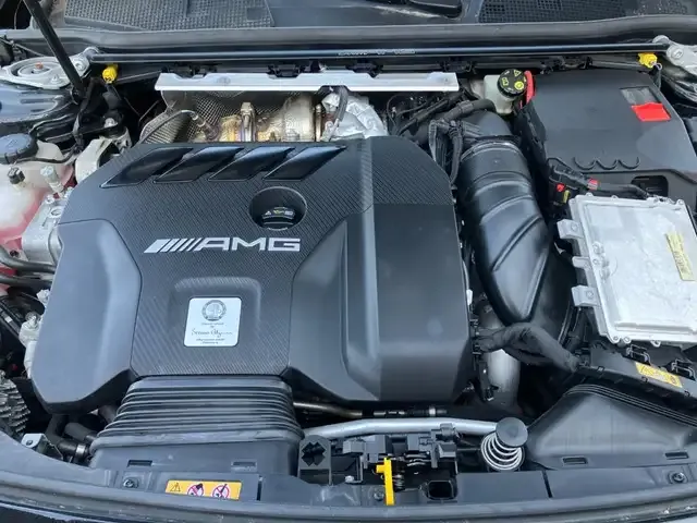 Mercedes-Benz CLA 45 AMG
