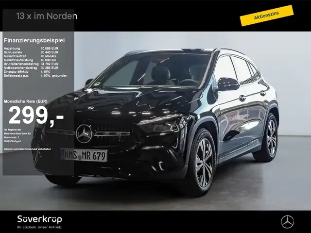 Mercedes-Benz GLA 200