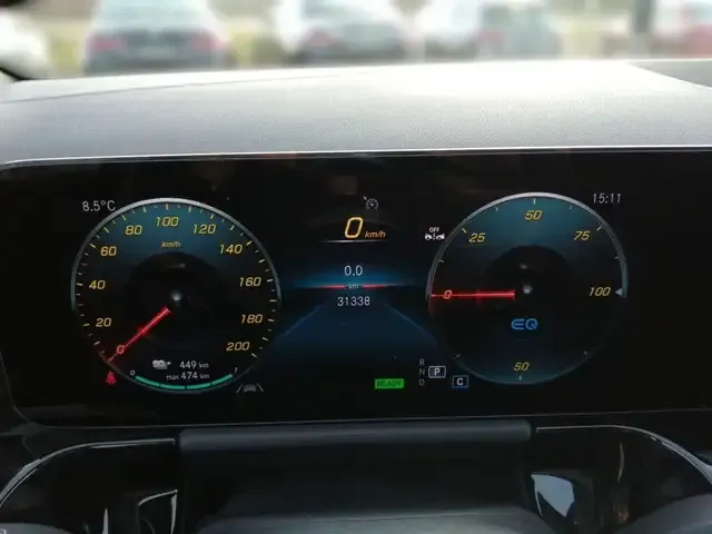 Mercedes-Benz EQA 250