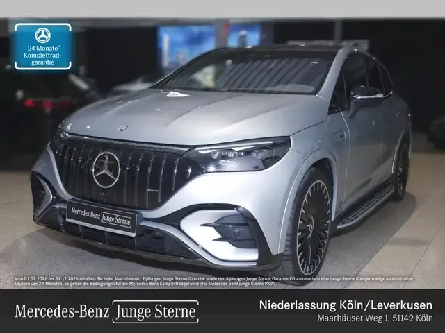 Mercedes-Benz EQE 53