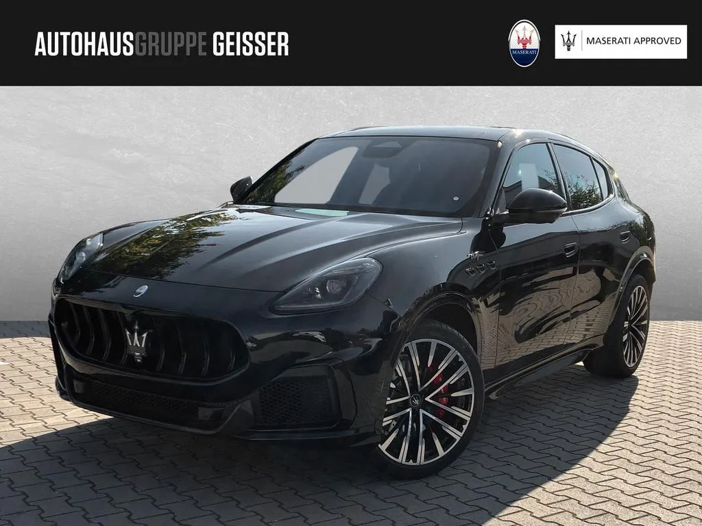 Maserati Grecale