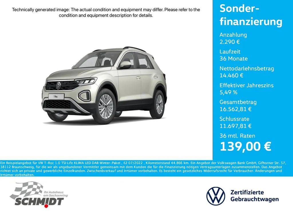Volkswagen T-Roc