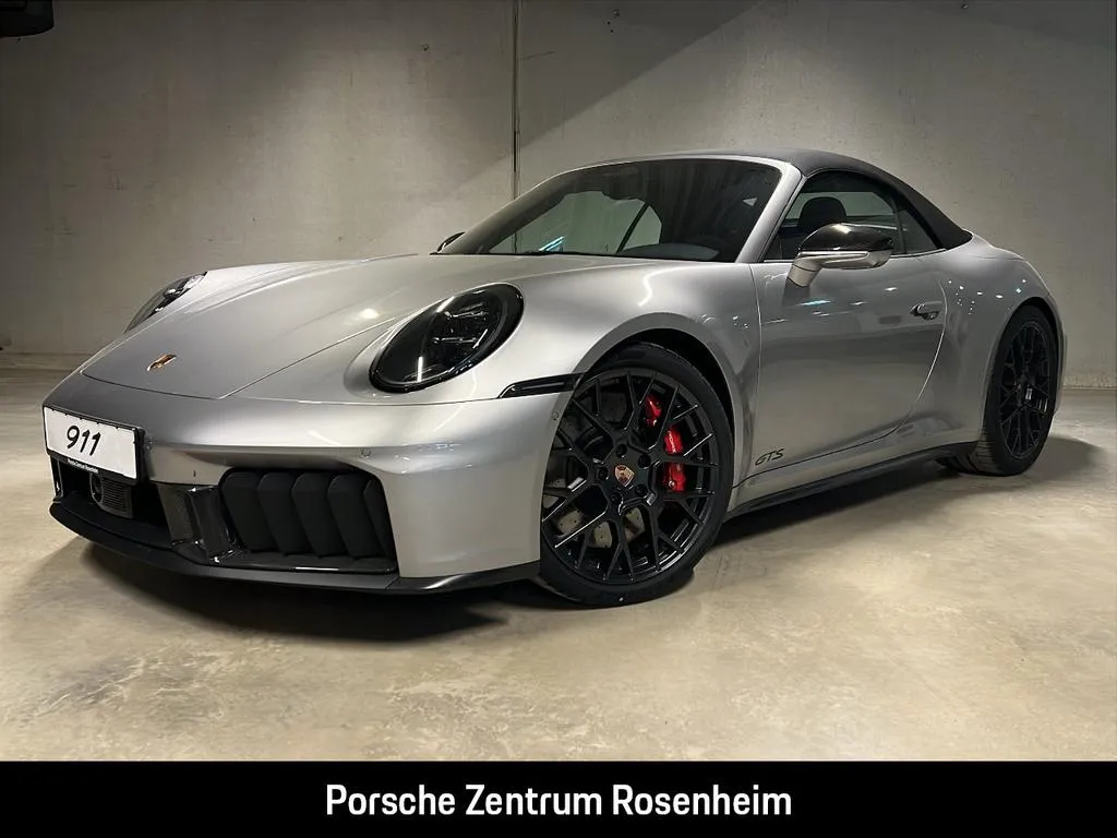 Porsche 992