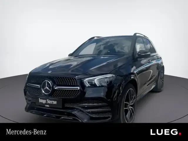 Mercedes-Benz GLE 400