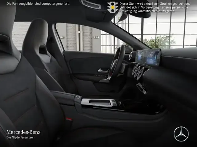 Mercedes-Benz A 180