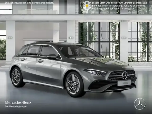 Mercedes-Benz A 180