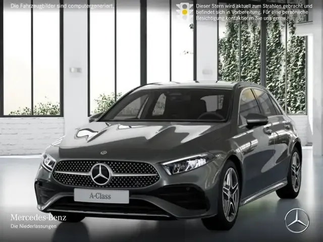 Mercedes-Benz A 180