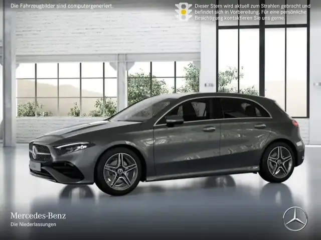 Mercedes-Benz A 180