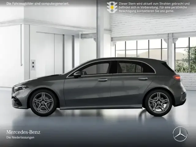Mercedes-Benz A 180