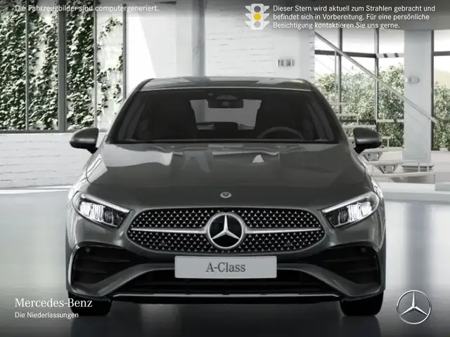 Mercedes-Benz A 180