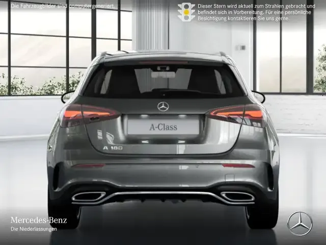 Mercedes-Benz A 180